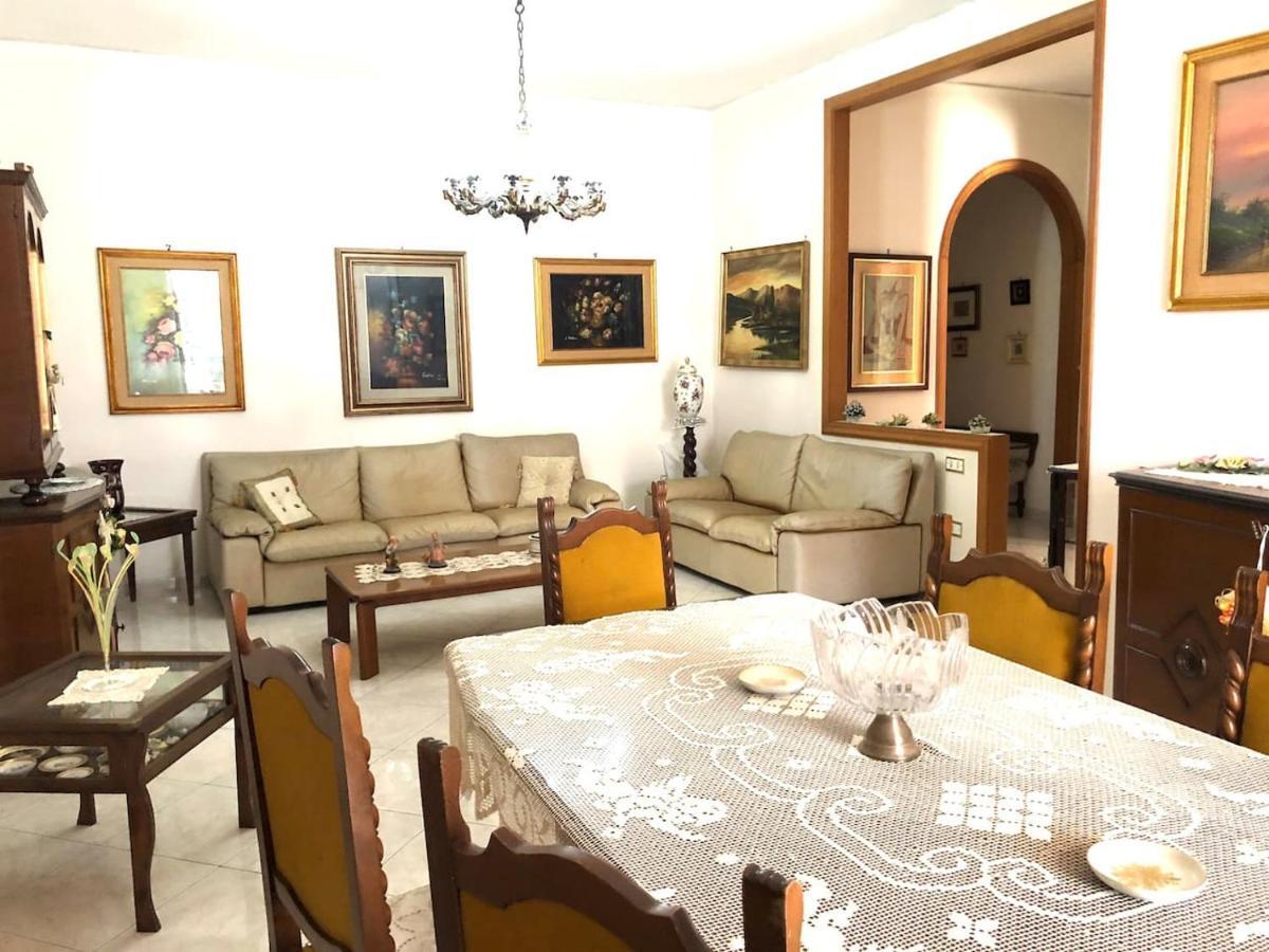 Апартаменти La Casa Di Lina Baiano  Екстер'єр фото